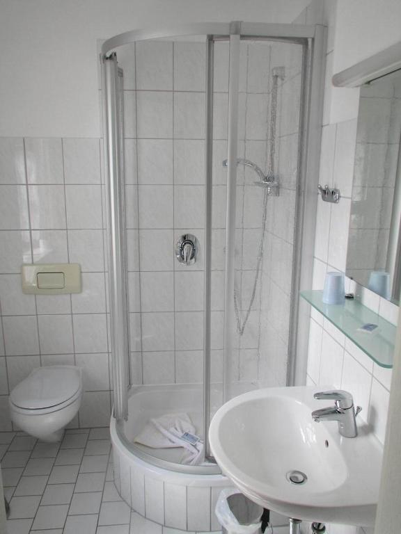 Hotel Pension Am Kurzentrum Бад-Зудероде Номер фото