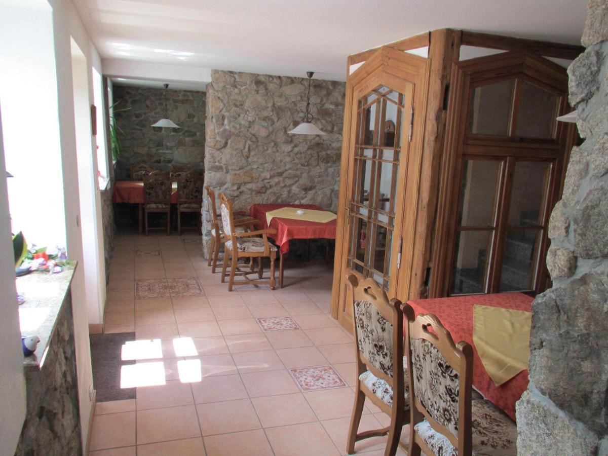Hotel Pension Am Kurzentrum Бад-Зудероде Екстер'єр фото